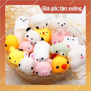 Mochi, Squishy thú dẻo dễ thương, hàng nhập y hình 100%