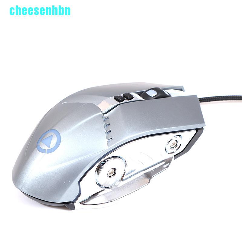 Chuột Gaming Có Dây 7 Nút 3200 Dpi