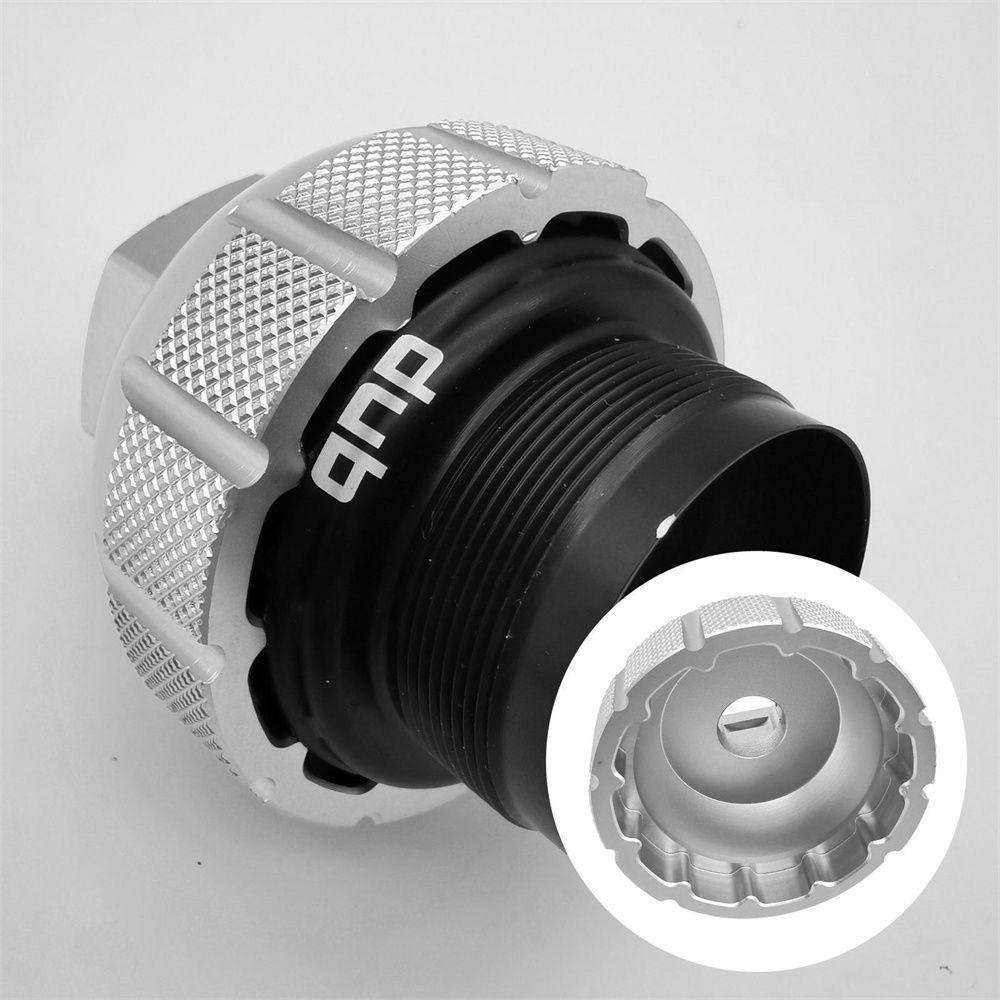 MUVAKO Dụng Cụ Lắp Đặt Trục Xe Đạp Bằng Thép 12 Lỗ 46mm