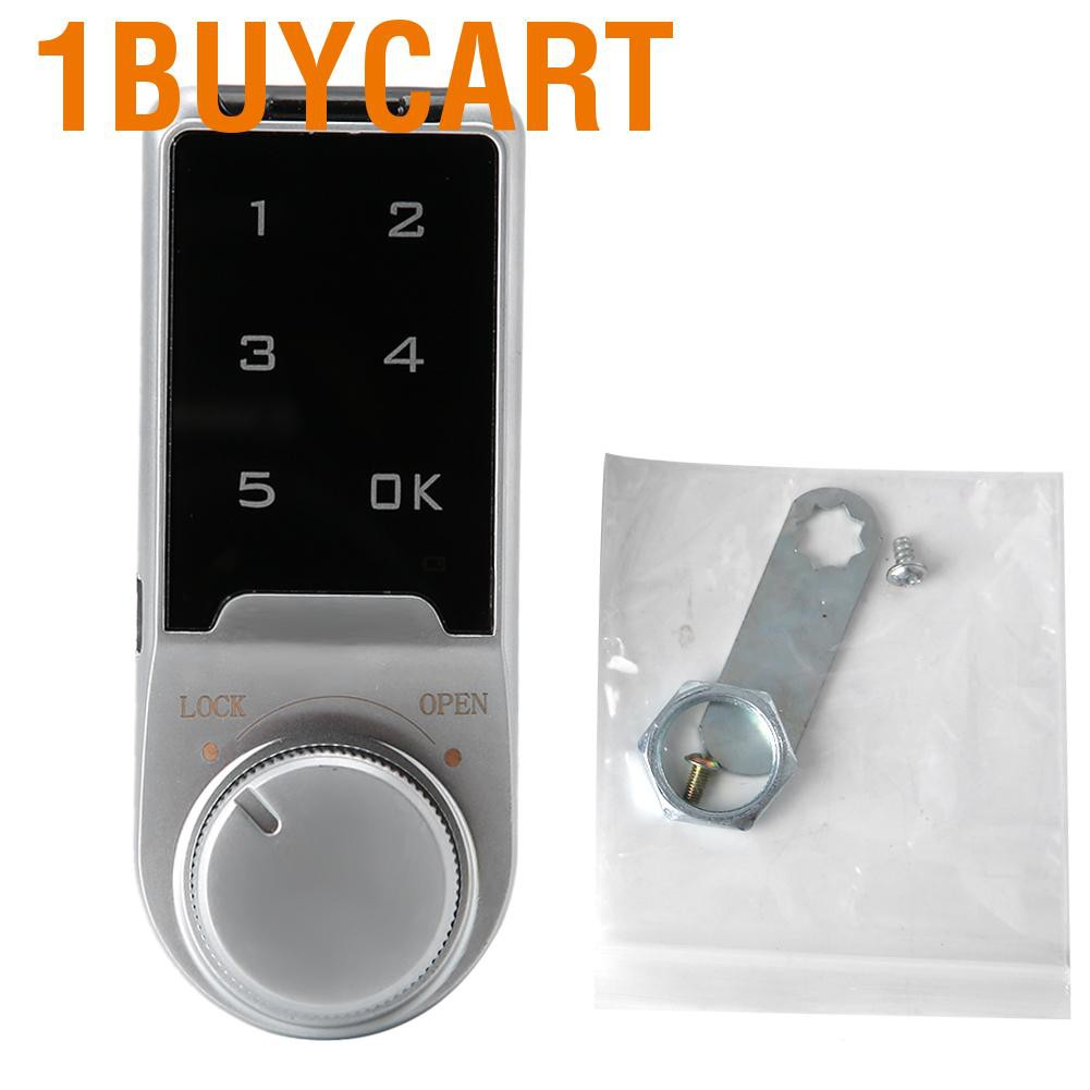 Ổ Khóa Số Điện Tử 1buycart