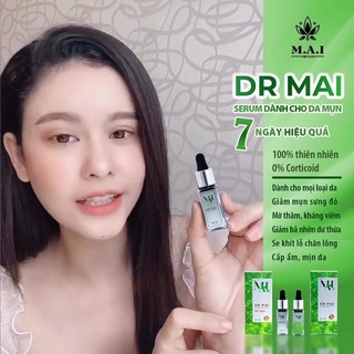 Tri Mụn Thâm Dr Mai