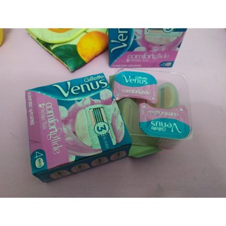 Lưỡi dao cạo Gillette Venus comfortglide