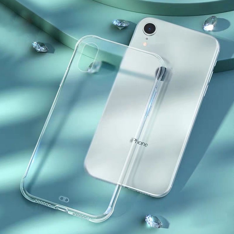 Ốp lưng RANVOO iPhone 11 / 11 Pro / XS MAX Mặt lưng nhám không bám mồ hôi vân tay
