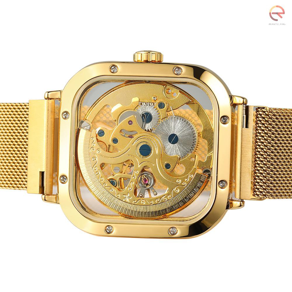 Đồng Hồ Đeo Tay Chống Nước 3atm Cao Cấp Forsining 291 | BigBuy360 - bigbuy360.vn