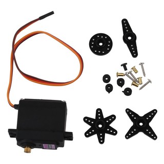 Mô-tơ servo MG996R bánh răng kim loại mô-men xoắn cho xe ô tô/ trực thăng/ thuyền điều khiển từ xa