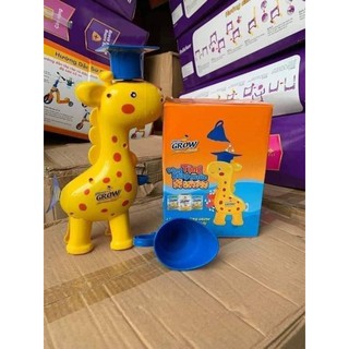 Vòng xoay hươu nước Grow