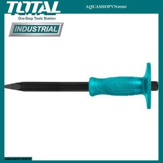 4MM ĐỤC BÊ TÔNG MŨI NHỌN TOTAL THT4221026