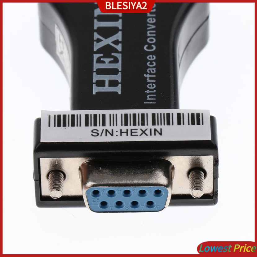 Bộ Chuyển Đổi Dòng Điện Mini RS232 Sang RS485 RS422 Cho Máy Công Nghiệp Blesiya2