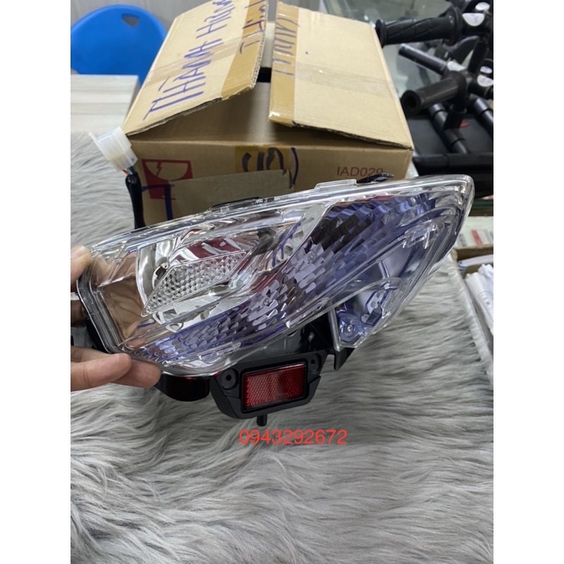 Cụm Đèn Hậu Air Blade 2013 - 2015 Honda