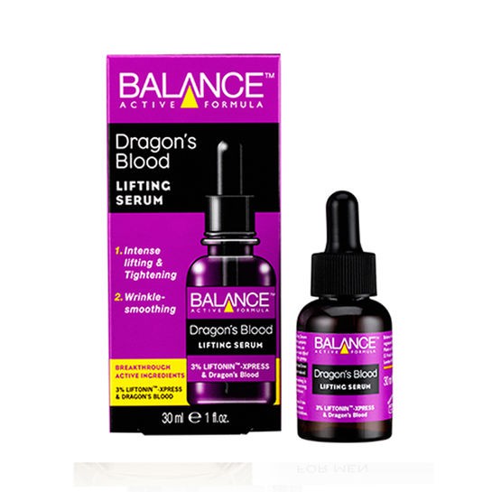 Balance Active Formula Dragons Blood Lifting Serum 30ml