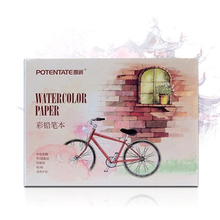 Bộ Sách Tô Màu Nước Jp1