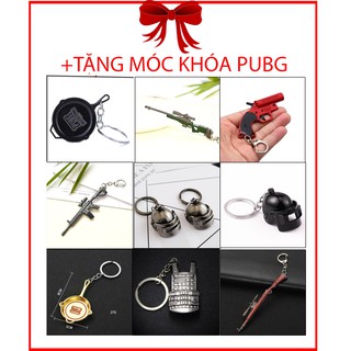 [MUA 1 TẶNG 1] Balo 3 Pubg Đẹp, Tặng Móc Khóa PUBG