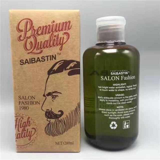 Gel vuốt tạo kiểu saibastis
