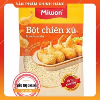 BỘT CHIÊN XÙ MIWON LỌAI MỚI TÚI 100G