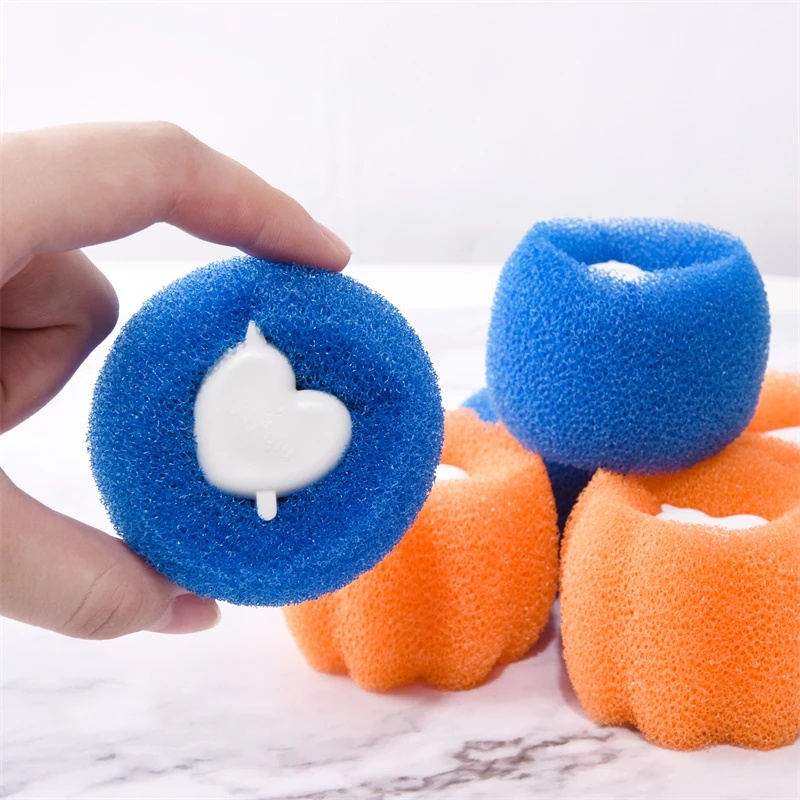 Bộ 3 Dụng Cụ Làm Sạch Lông Thú Cưng Trên Máy Giặt