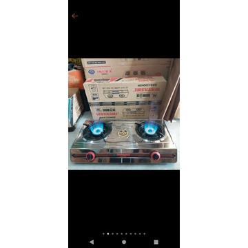 Bếp Gas Khè 2 Lò Giá Rẻ