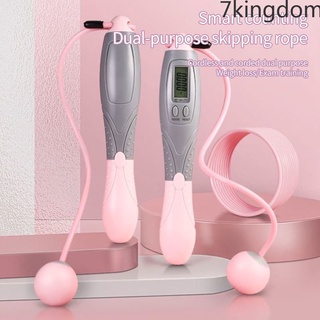 Dây nhảy tập thể dục đếm số vòng hỗ trợ giảm cân cho nam và nữ