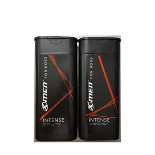 Cặp dầu gội và sữa tắm x-men forboss180g