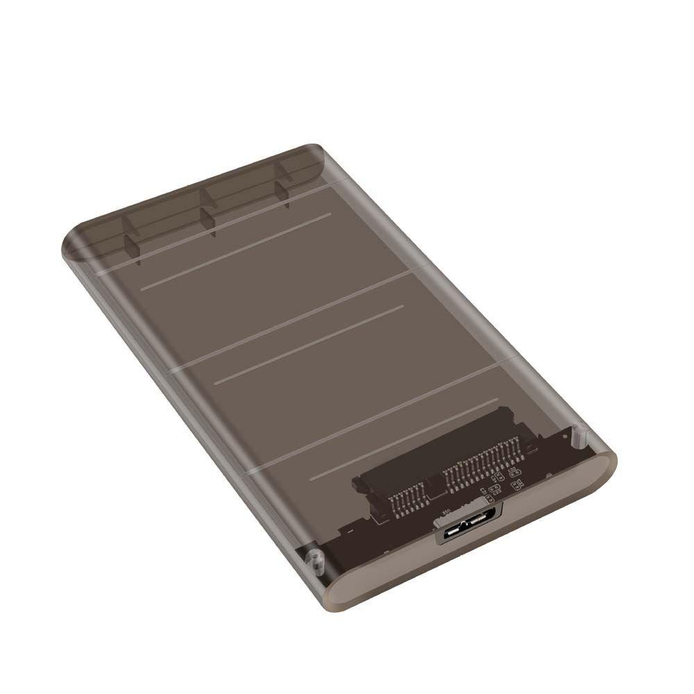 Hộp Đựng Ổ Cứng HDD Chuyển Đổi USB3.0 SATA3 Sang USB 3.0 / 2.0