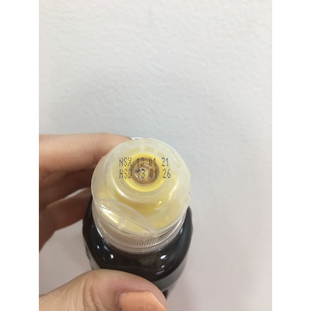 1 thùng 15 chai mật ong sữa chúa Honeco Beera tăng cường sức khoẻ, đẹp da( 15 x 360g)