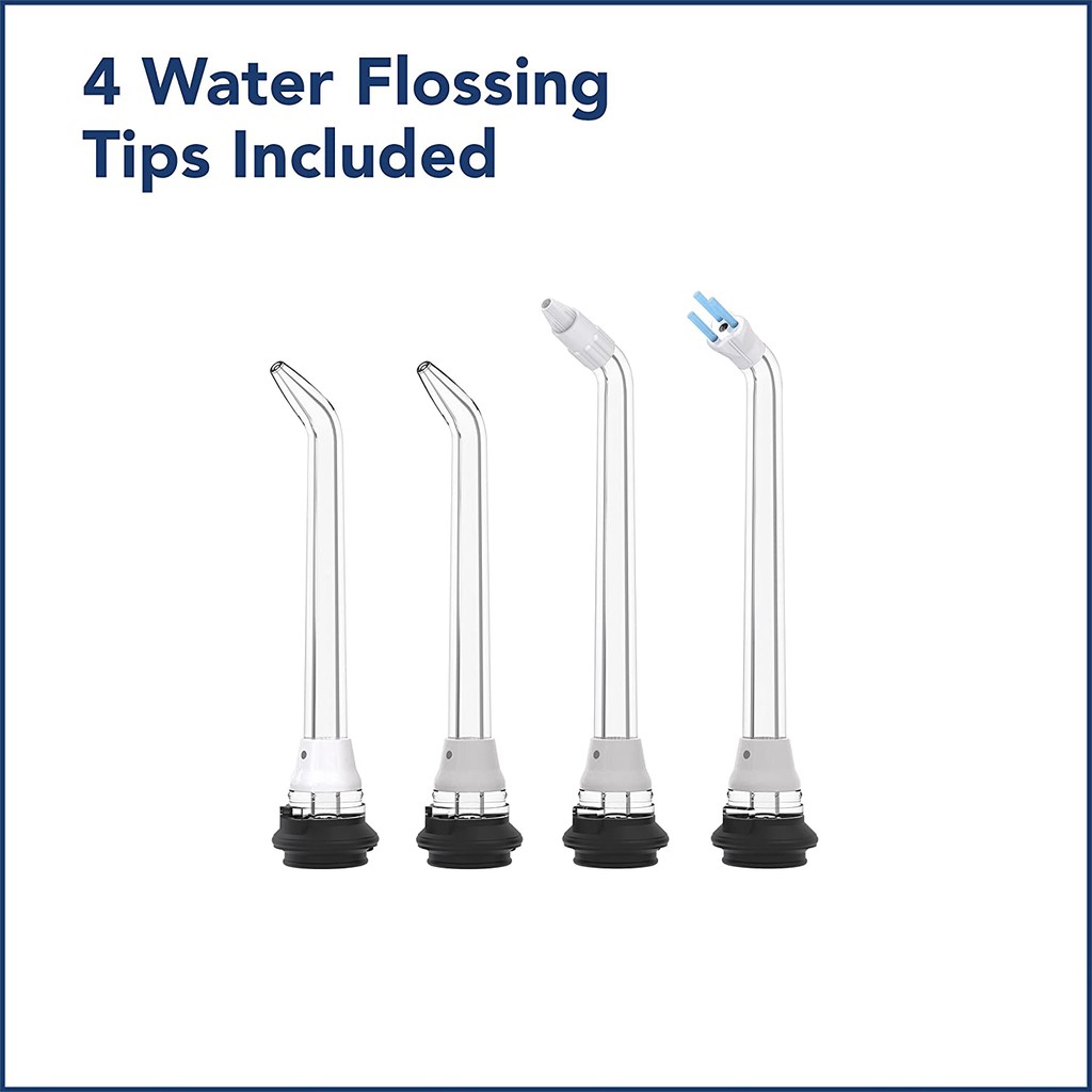 [USA] ✅ Máy Tăm Nước Gia Đình Waterpik WF-05 | WF-06 | Waterpik Whitening Water Flosser