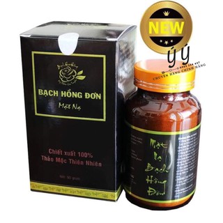 Mặt Nạ Bạch Hồng Đơn