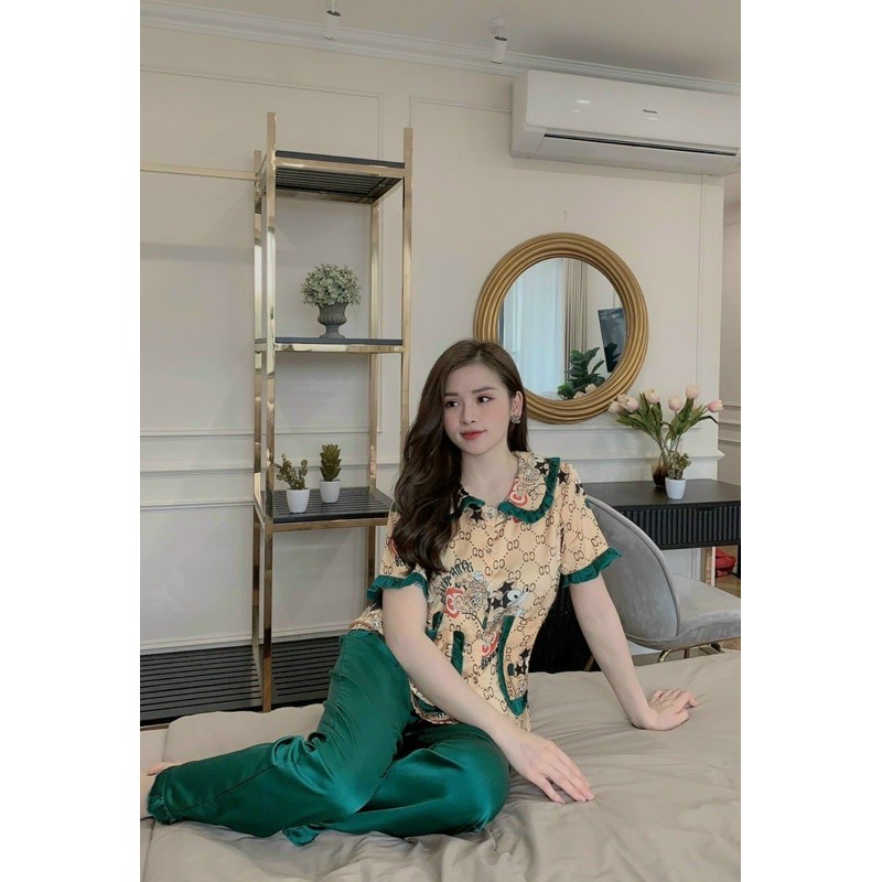 Đồ bộ pijama Latin cao cấp