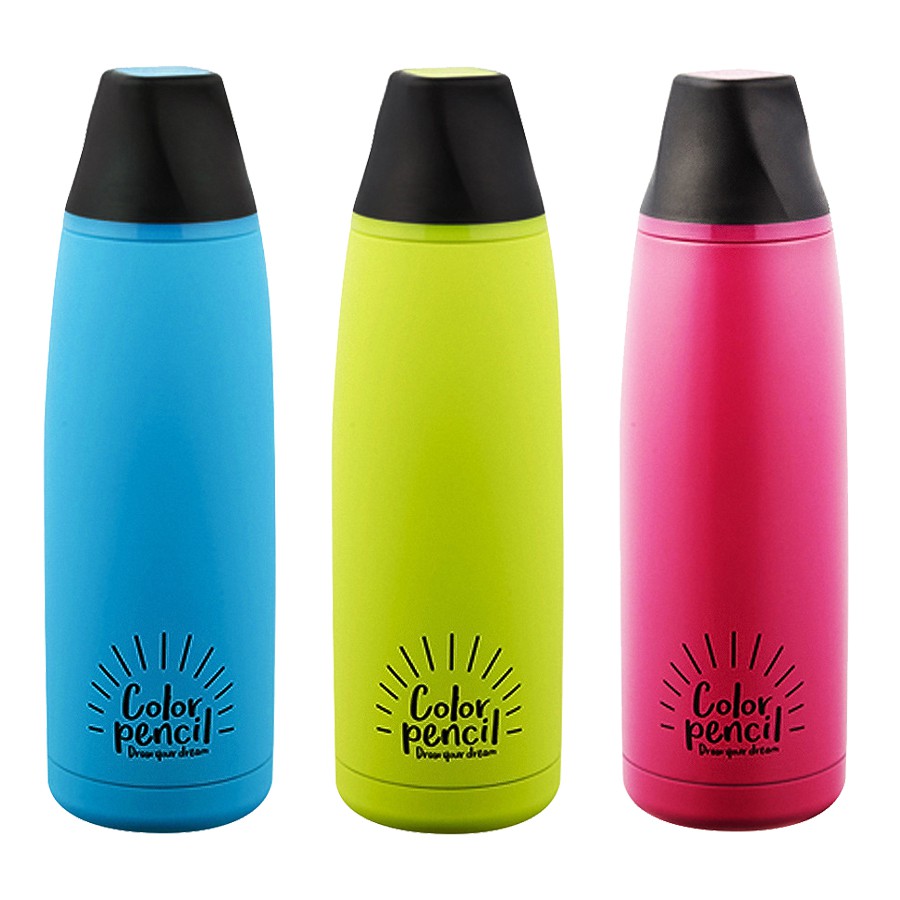 Bình giữ nhiệt Lock&amp;Lock Twister Tumbler LHC4152 450ml