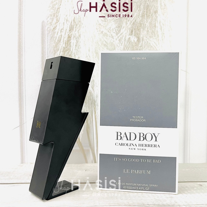 Nước Hoa Nam CAROLINA - Bad Boy Le Parfum EDP 100ml