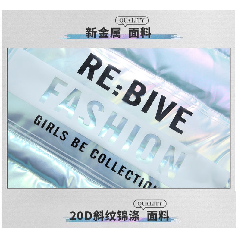 ✻Áo Khoác Cotton Xinh Xắn Dành Cho Bé✻Áo Khoác Phao Có Nón Nhiều Màu Sắc Phong Cách Thu Đông Mới Cho Trẻ Em