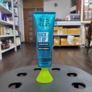 KEM TẠO KẾT CẤU BACK IT UP TEXTURIZING CREAM TIGI BED HEAD 125ML