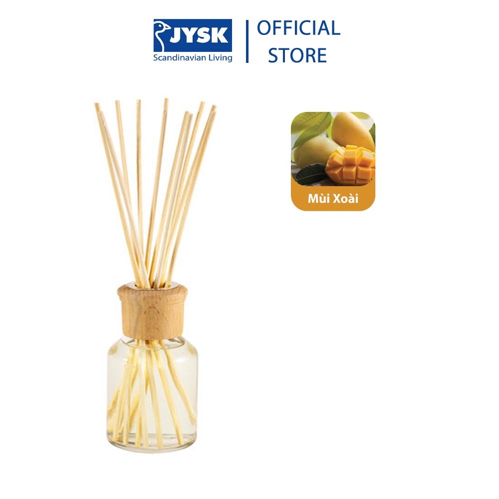 Tinh dầu thơm | JYSK Alvilde | 100ml (3 hương thơm)