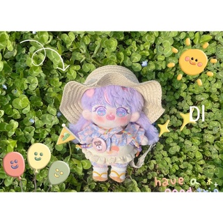 Doll Luck 15cm