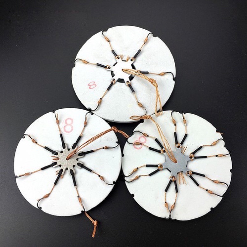 Lưỡi câu chùm 6-8 móc, giá cực kỳ rẻ…