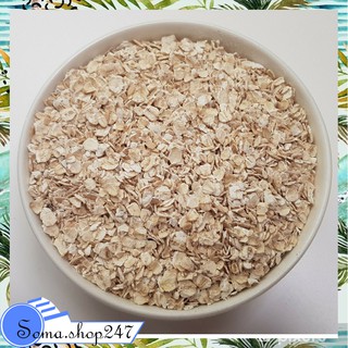 Yến mạch giảm cân, giữ dáng, đẹp da, yến mạch nguyên cám gói 250g - M05