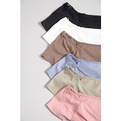 Áo thun gân ACTIVE USA