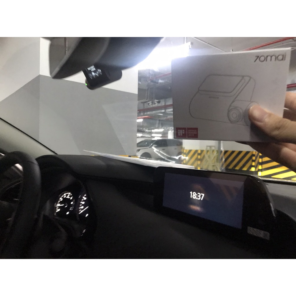 CAMERA HÀNH TRÌNH - XIAOMI 70 MAI DASH CAM-LITE-QUỐC TẾ