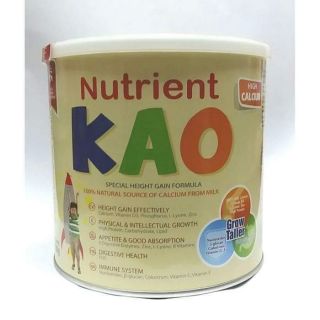 SỮA nutrient kao loại 700g