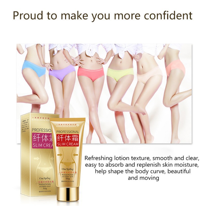 Kem mát xa giảm mỡ toàn thân BIOAQUA ONE SPRING | BigBuy360 - bigbuy360.vn