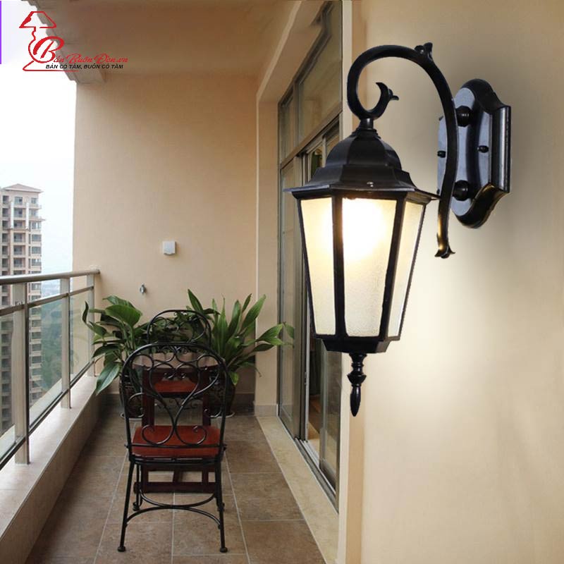 Đèn Tường Led Trang Trí ĐÈN TRANG TRÍ GIÁ BUÔN Phong Cách Châu Âu Chất Liệu Hợp Kim Sơn Tĩnh Điện A21