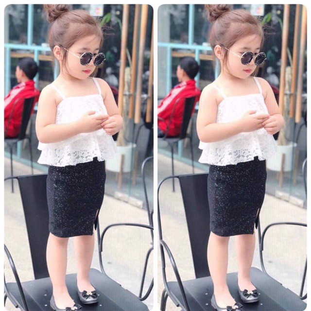 Set bé gái ( combo Jenny Hoàng)