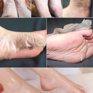 Mặt nạ ủ chân