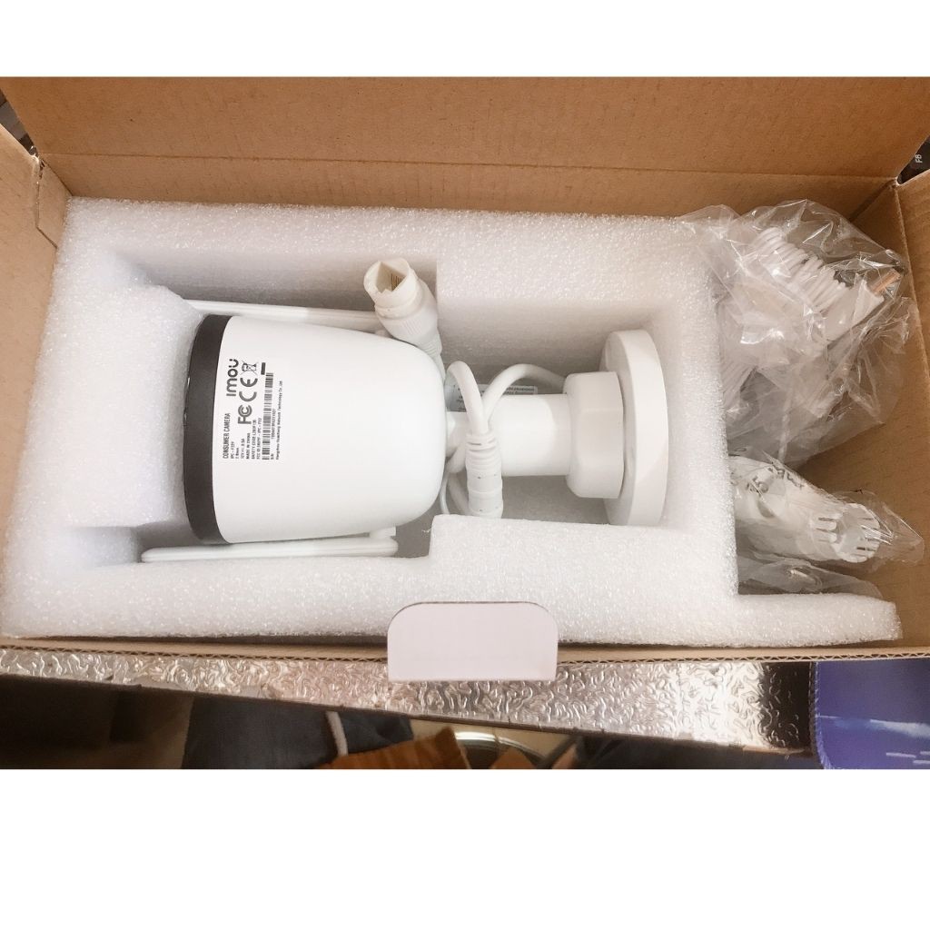 Camera IP wifi Imou F22P , Imou F22 - hàng chính hãng