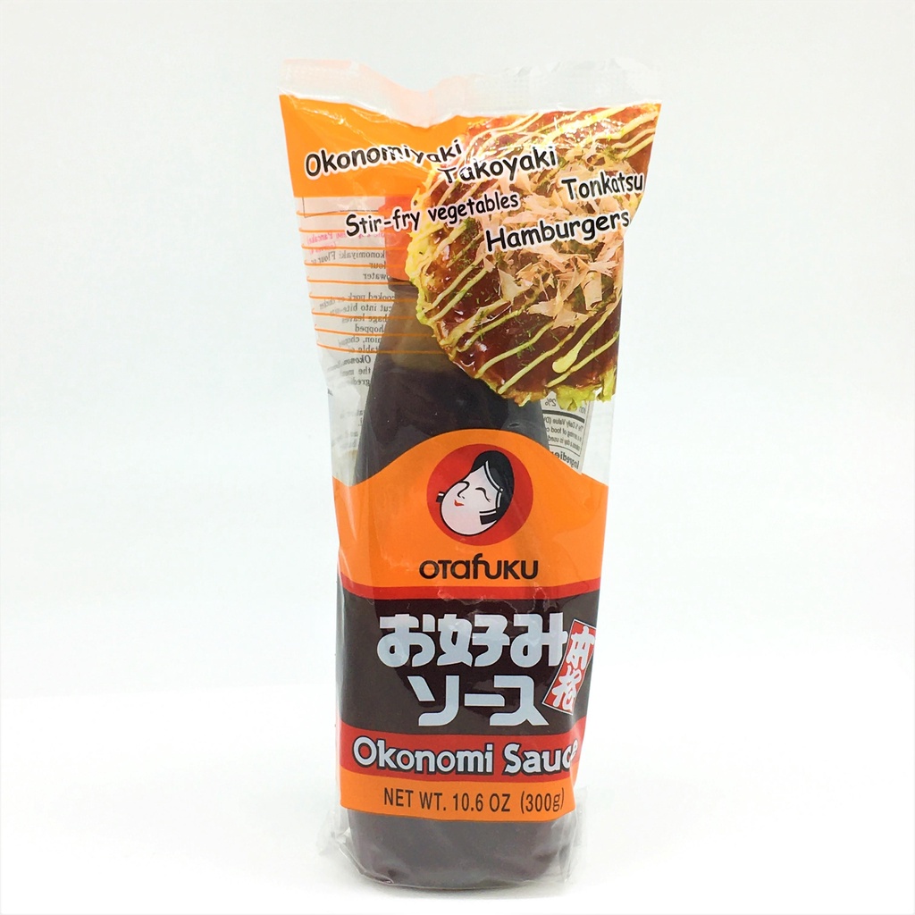 Xốt Okonomi , xốt bánh xèo Nhật  - 300g
