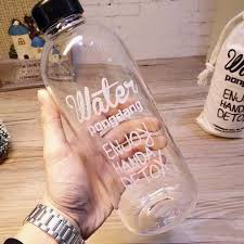 BÌNH DETOX 1000ML - BÌNH DETOX KÈM TÚI TIỆN LỢI MANG ĐI HỌC, ĐI CHƠI - BDT