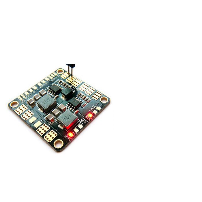 Bảng Phân Phối Nguồn PDB Với BEC 5V & 12V Cho FPV