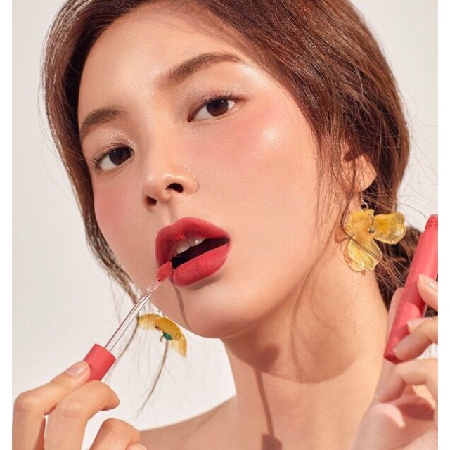 (NEW ARRIVAL 2019) Son Kem Lì I'm Meme Mystery Blur Tint Mịn Như Nhung