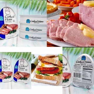 Ham của mỹ 326g