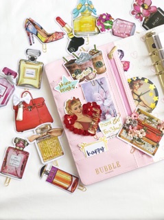 Clips kẹp trang trí planner - Big size
