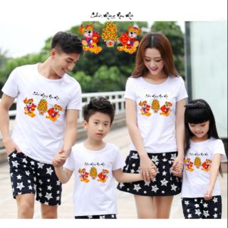 💥 Áo thun TẾT 2020💥ĐỦ SIZE 100KG💥ĐỦ MÀU💥RẺ NHƯ CHO💋9